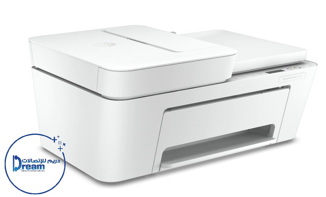 Printer Hp Deskjet Plus All In One