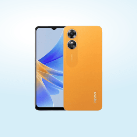 Oppo A17 - 64 جيجا