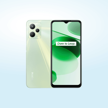 Realme C35