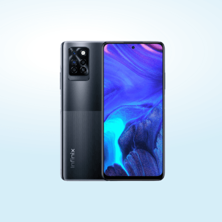 Infinix Note 10 Pro