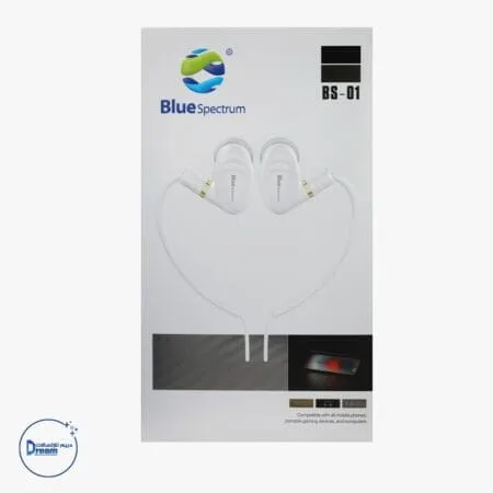 سماعة أذن BLUE SPECTRUM BS-01