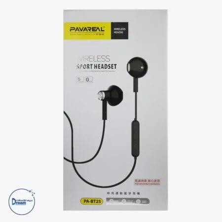 PAVAREAL PA-BT25 Wireless Bluetooth 5.0 Sport Headset 