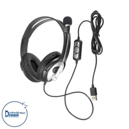 Tucci Q2 USB Headphone