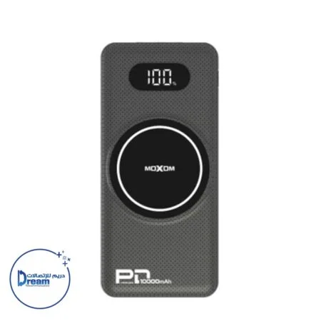 Power Bank MoxoM PD