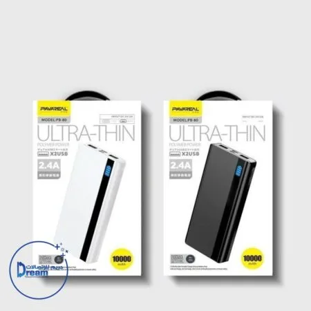 PowerBank Pavareal PB-80 1000