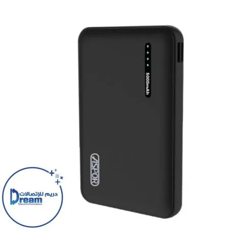 Power Bank ASPOR A355 5000mAH