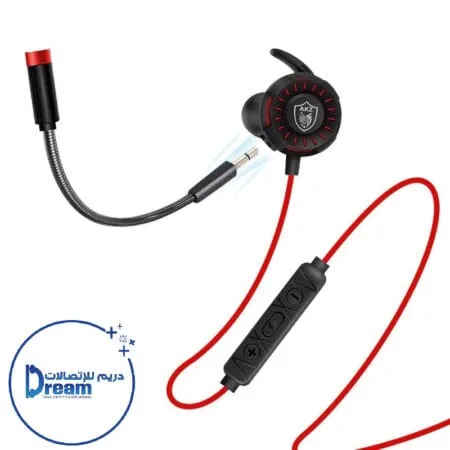 Headset Gaming GM D2