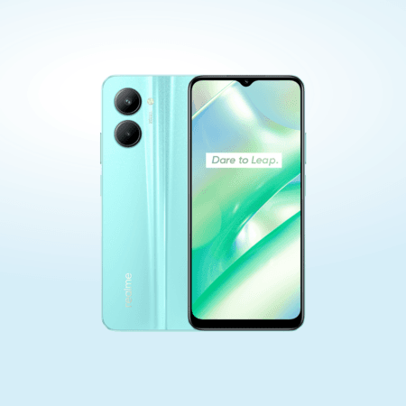 Realme C33