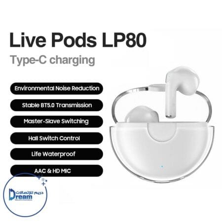 HeadSet Lenovo Lp80