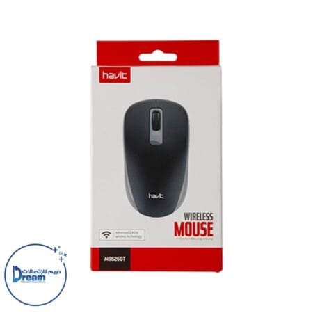 HAVIT Wireless Mouse MSs66GT