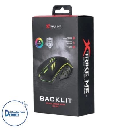 Mouse Xtrike me GM-203