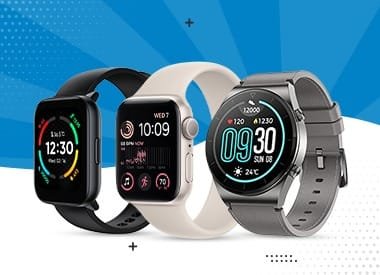 الساعات الذكية