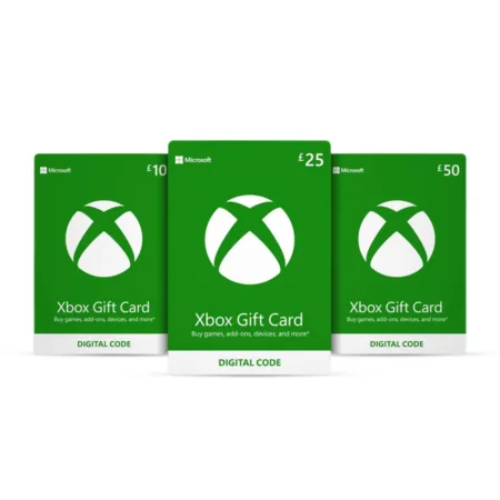 Xbox Gift Card