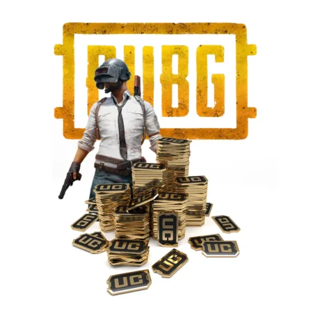 PUBG Mobile UC