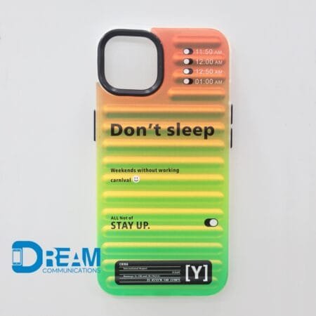 كفر ايفون ملون