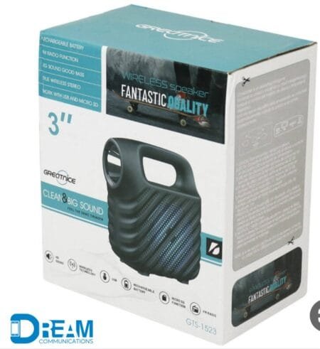 سماعات سبيكر Greatnice GTS-1523