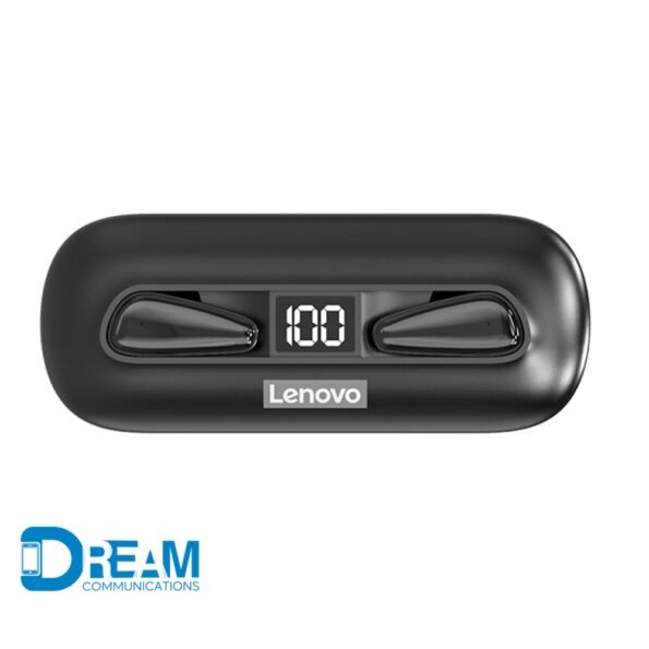 Lenovo-LivePods-XT95-black