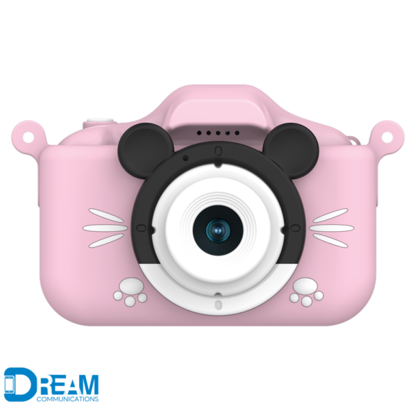 G-TAB KC01 Kids Camera (Pink)