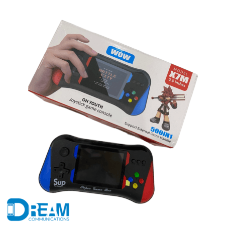 joystick game console