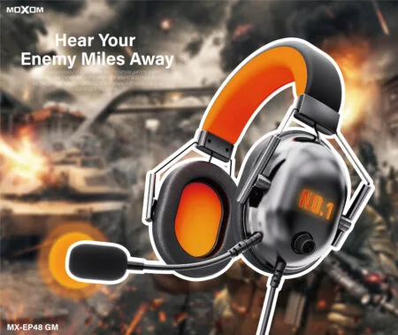 سماعات رأس MX-EP48 GM