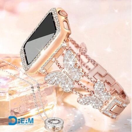 Metal Apple Watch Band