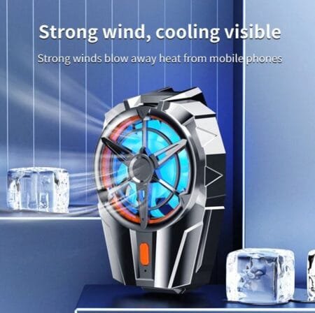 Mobile phone air cooler X52