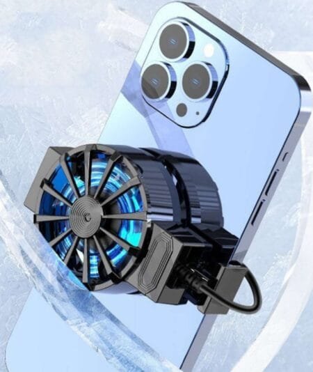 Mobile phone air - cooled rediator x16