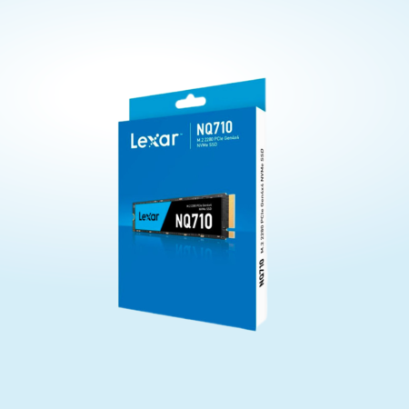 Lexar NQ710 M.2 SSD 1tb