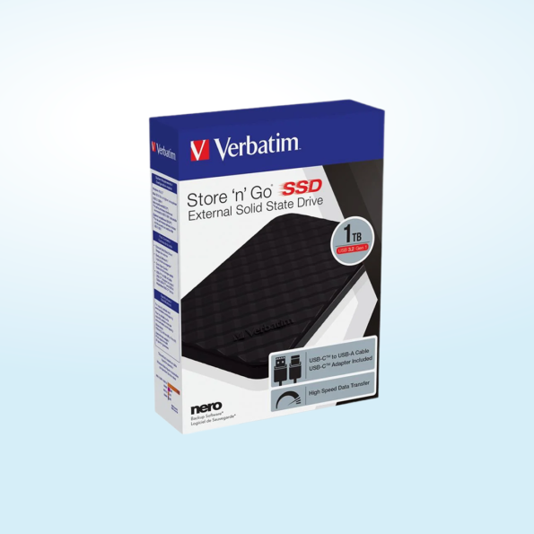 Verbatim-1TB-Store-‘n’-Go-USB-3.2-Harici-SSD-1