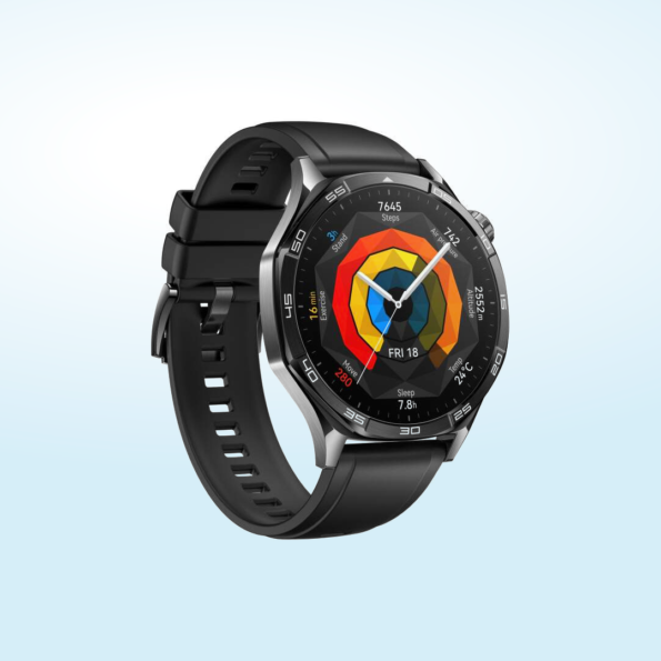 Huawei-Watch-GT5-64mm-black-fluorelastomer-strap-3