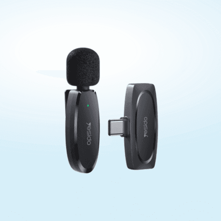 yesido lavalier mic kr11