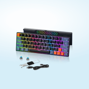 RGB 63-KEY MECHANICAL KEYBOARD