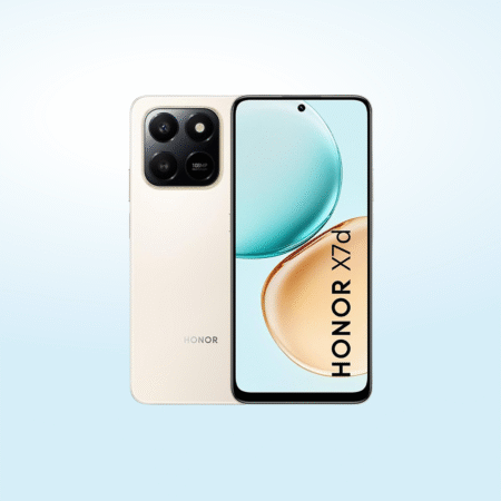 HONOR X7d
