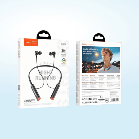 Hoco-ES72-Benevolent Wireless earphones