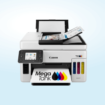 Printer Canon.-Gx-6040