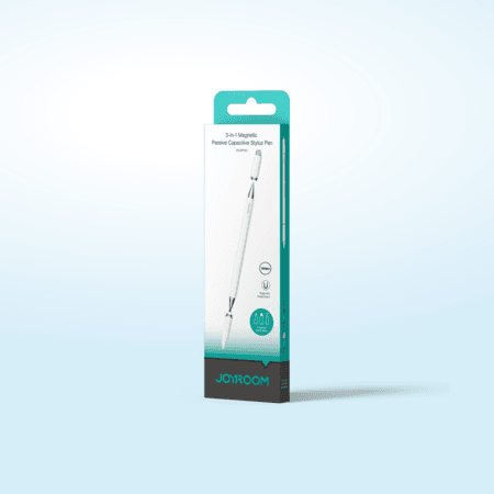 JR-BP561 3-in-1 Magnetic Passive Capacitive Stylus Pen