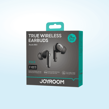 JOYROOM Jbuds Series JR-BB3 True Wireless Bluetooth 5.4 Earbuds