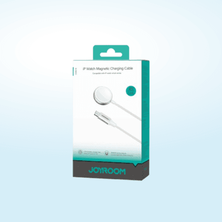 Joyroom S-IW012 2-in-1 iP Watch Magnetic Charger