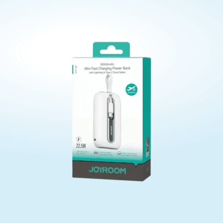JoyRoom Mini Fast Charging Power Bank 10000mAH
