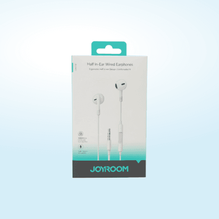 JR-EW02 3.5MM Wired Series In-Ear Wired Earbuds