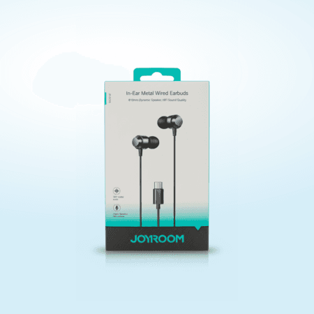 JR-EW02 3.5MM Wired Series In-Ear Wired Earbuds