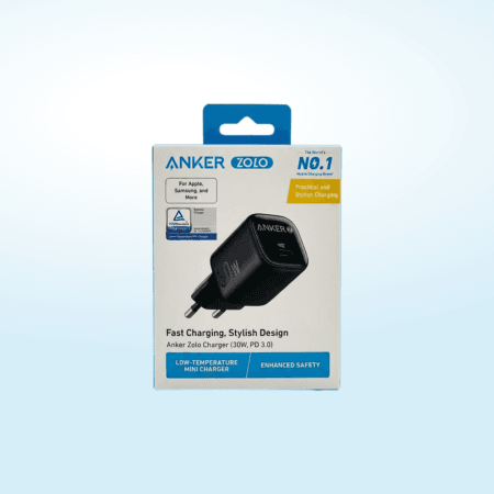 Anker Zolo Charger