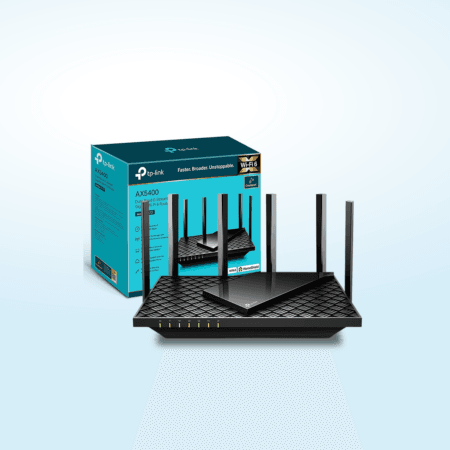 Router TP-Link Archer AX72