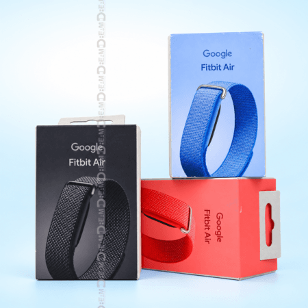 Google Fitbit Air