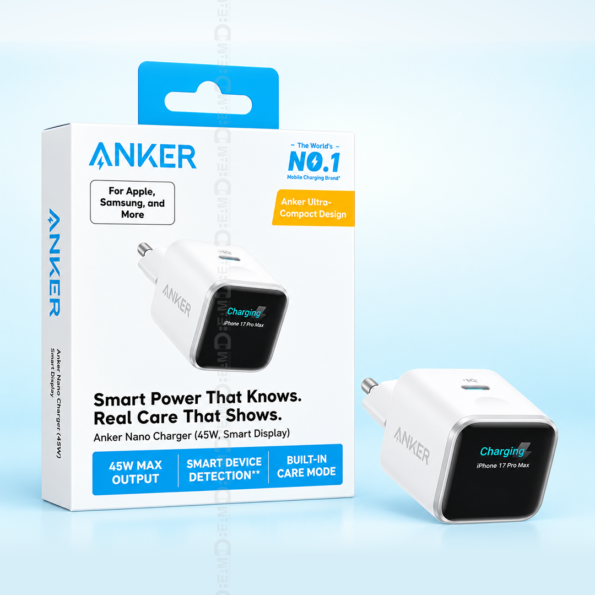 Anker-Nano-Charger-(45W,-Smart-Display-1