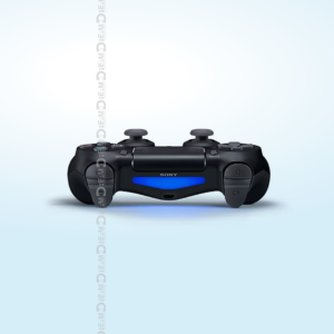 Playstation-4-Controller-(Black)-3
