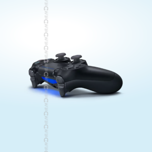 Playstation-4-Controller-(Black)-3