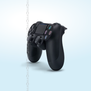 Playstation-4-Controller-(Black)-3