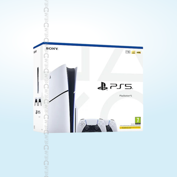 Playstation-5-1TB-CD-+-2-Controller-2